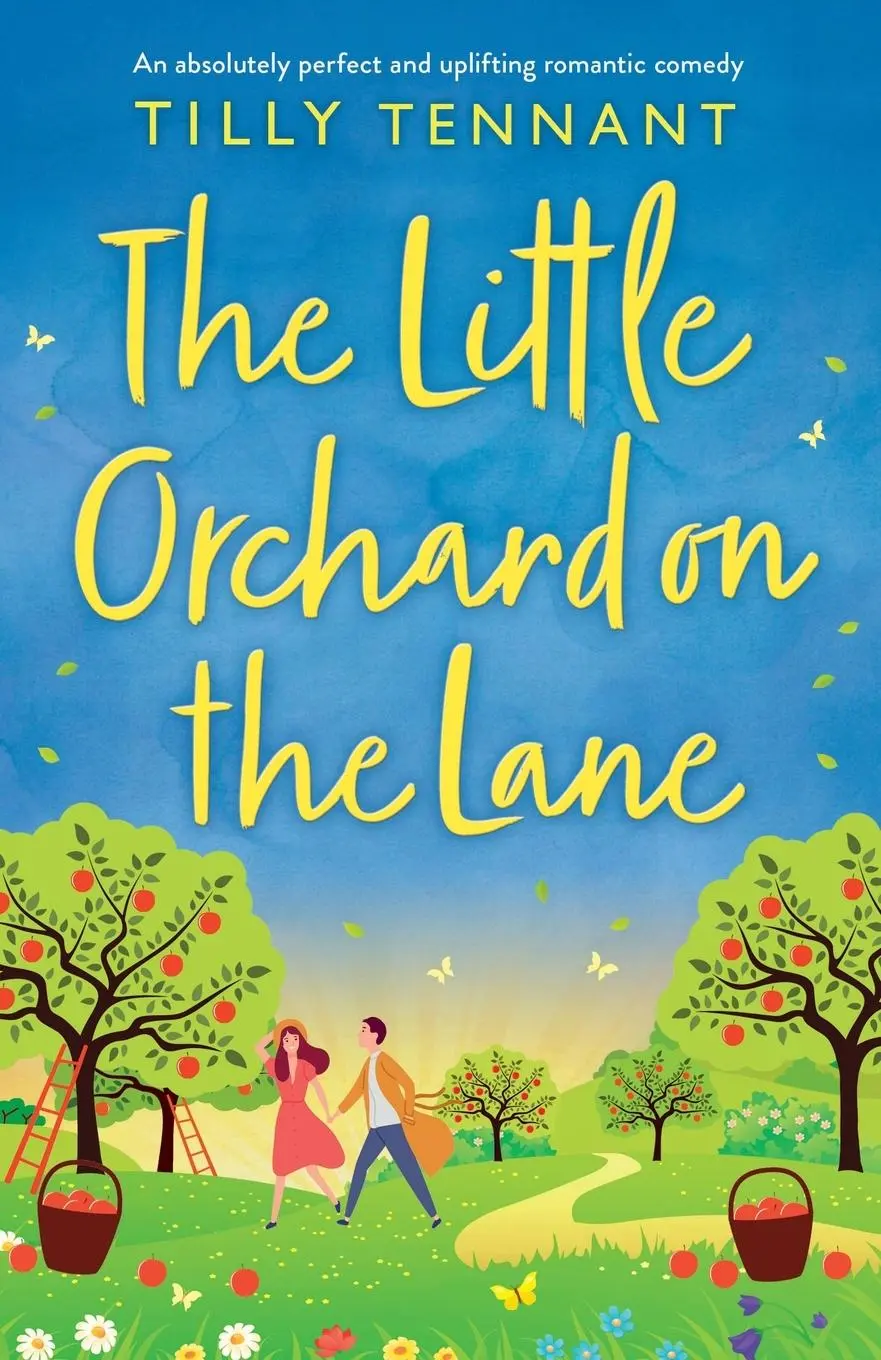 Cover: 9781800193444 | The Little Orchard on the Lane | Tilly Tennant | Taschenbuch | 2021
