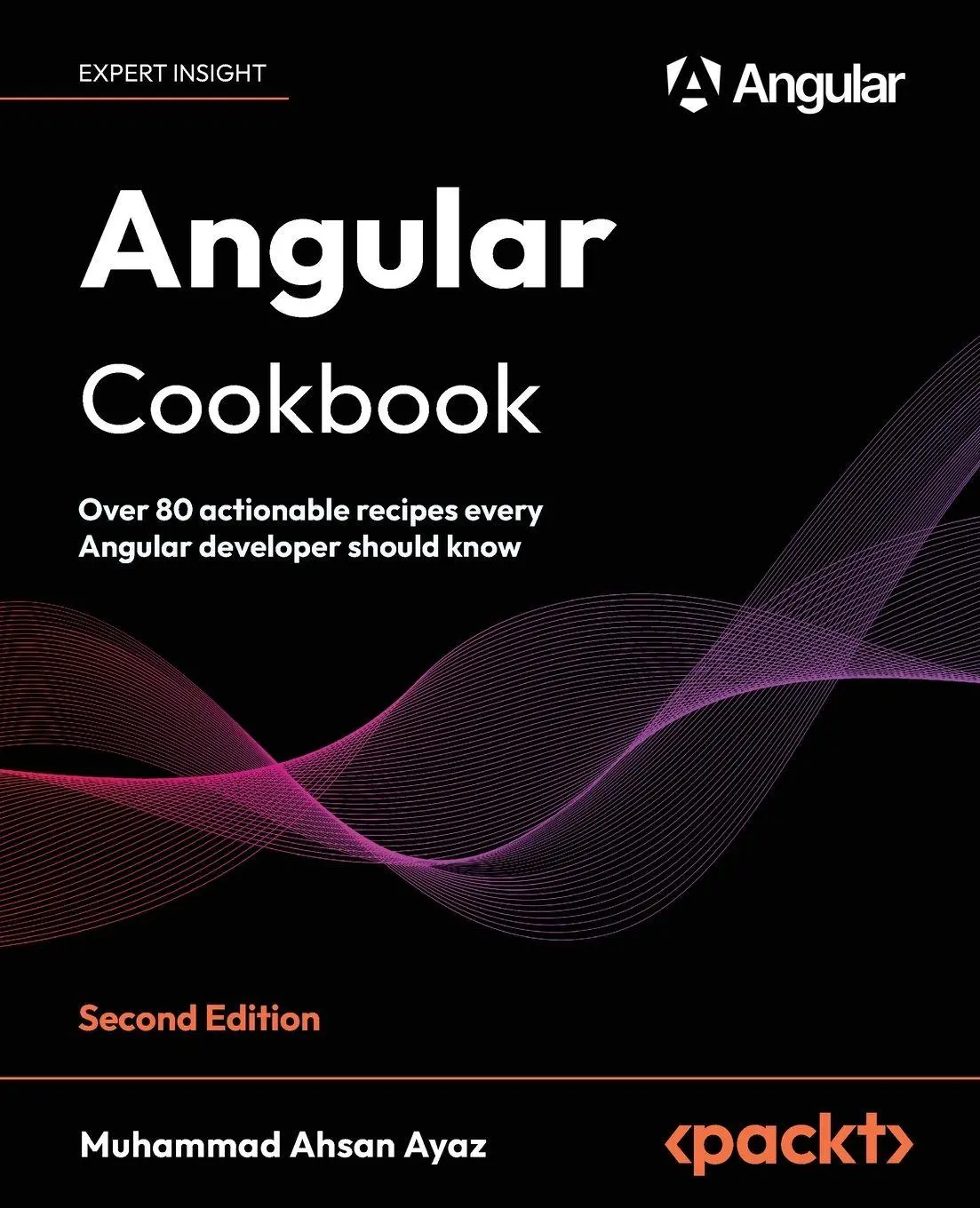 Cover: 9781803233444 | Angular Cookbook - Second Edition | Muhammad Ahsan Ayaz | Taschenbuch Cover: 9781803233444 | Angular Cookbook - Second Edition | Muhammad Ahsan Ayaz | Taschenbuch