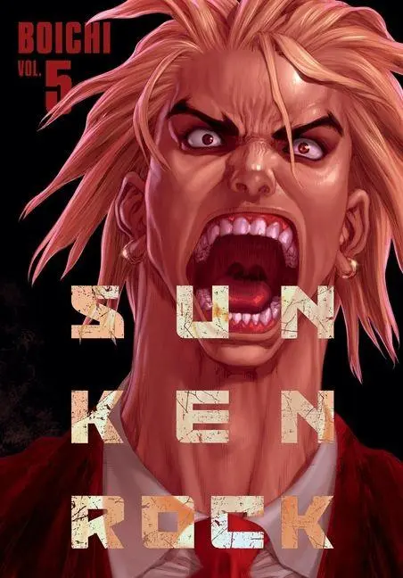 Sun-Ken Rock (Perfect Edition) Vol. 5