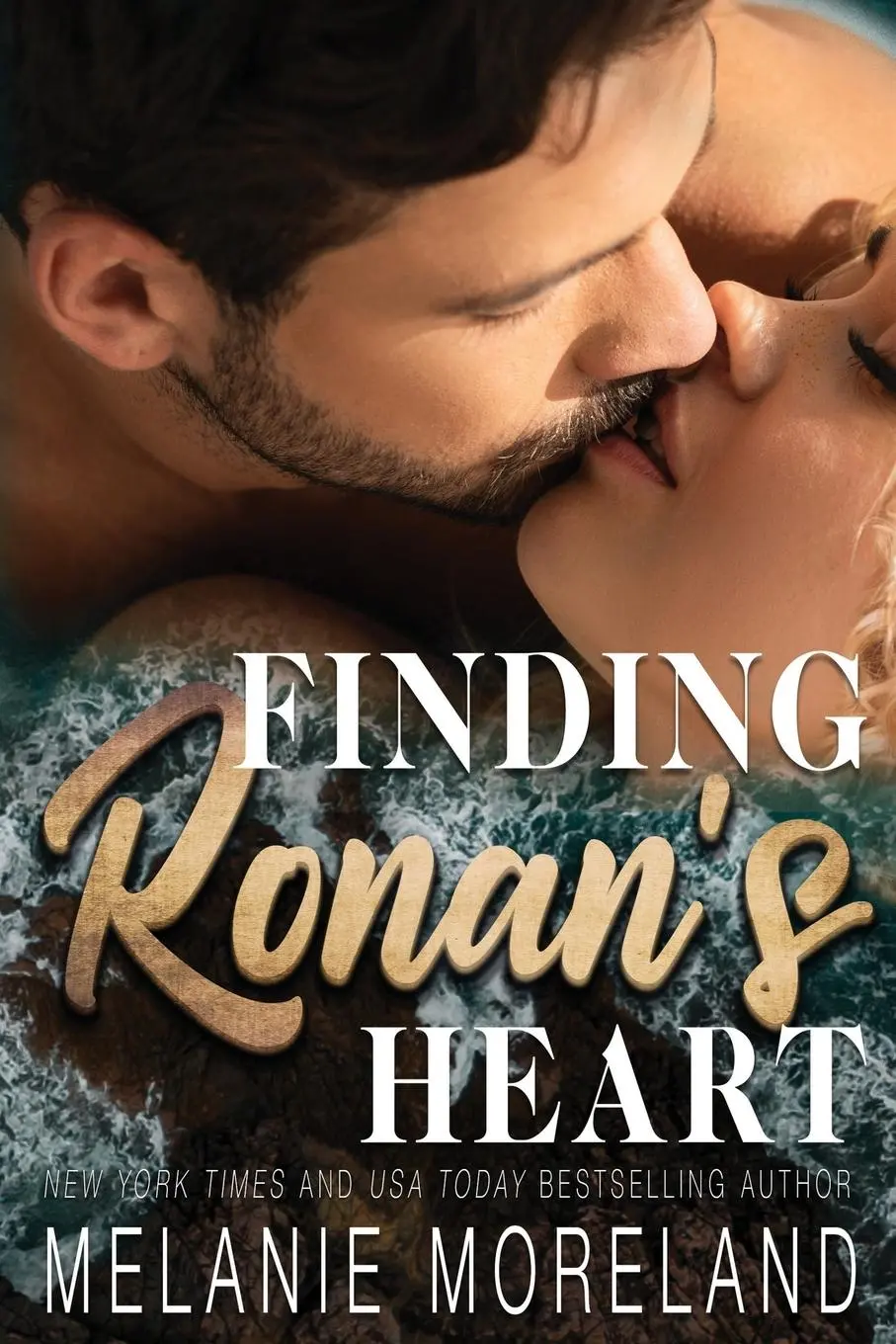 Cover: 9781990803444 | Finding Ronan's Heart | Melanie Moreland | Taschenbuch | Englisch