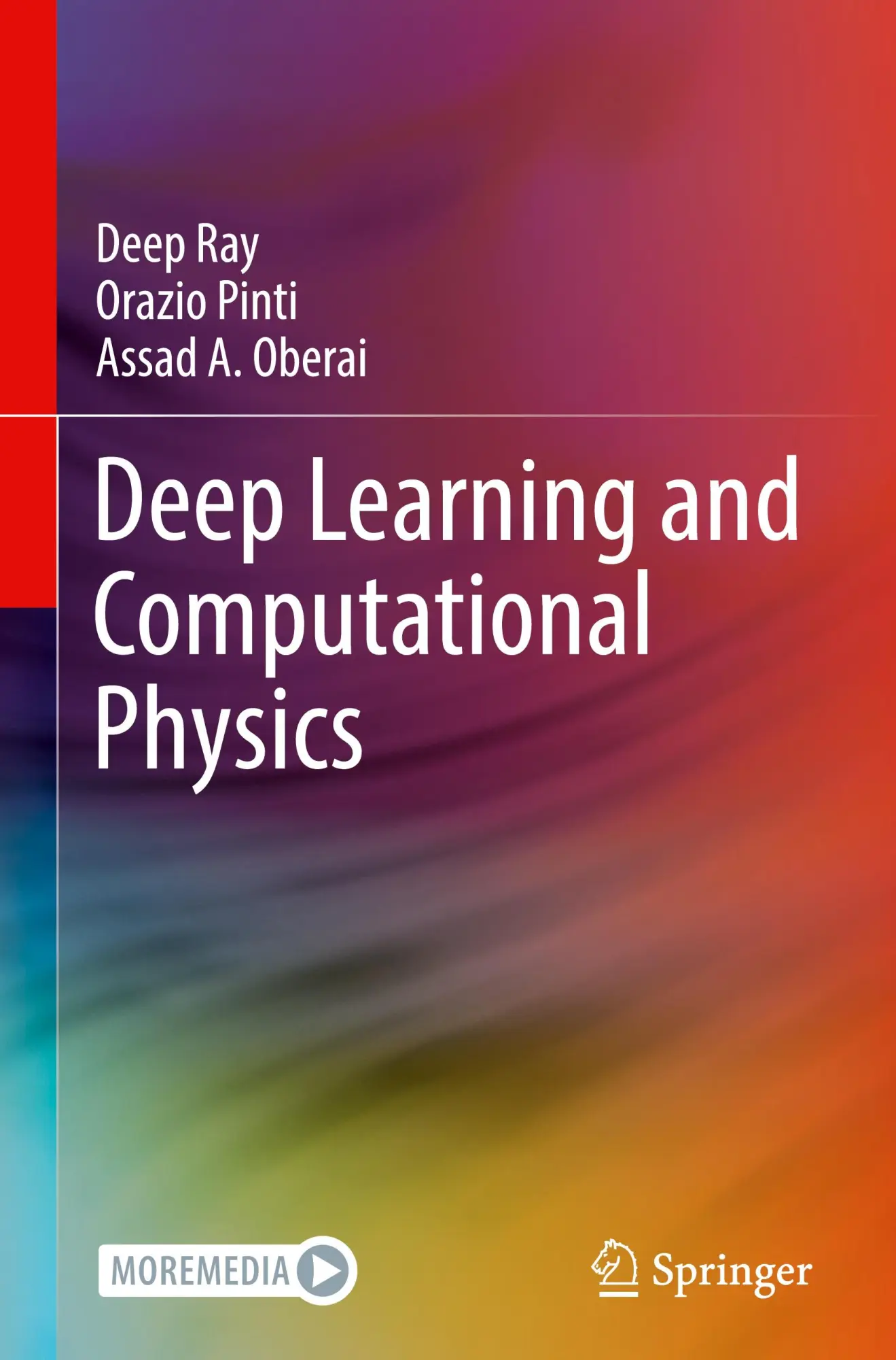 Cover: 9783031593444 | Deep Learning and Computational Physics | Deep Ray (u. a.) | Buch