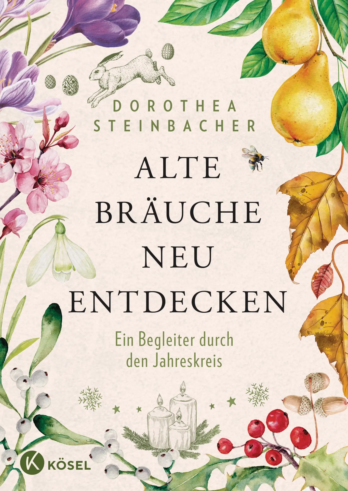 Cover: 9783466373444 | Alte Bräuche neu entdecken | Dorothea Steinbacher | Buch | 304 S.