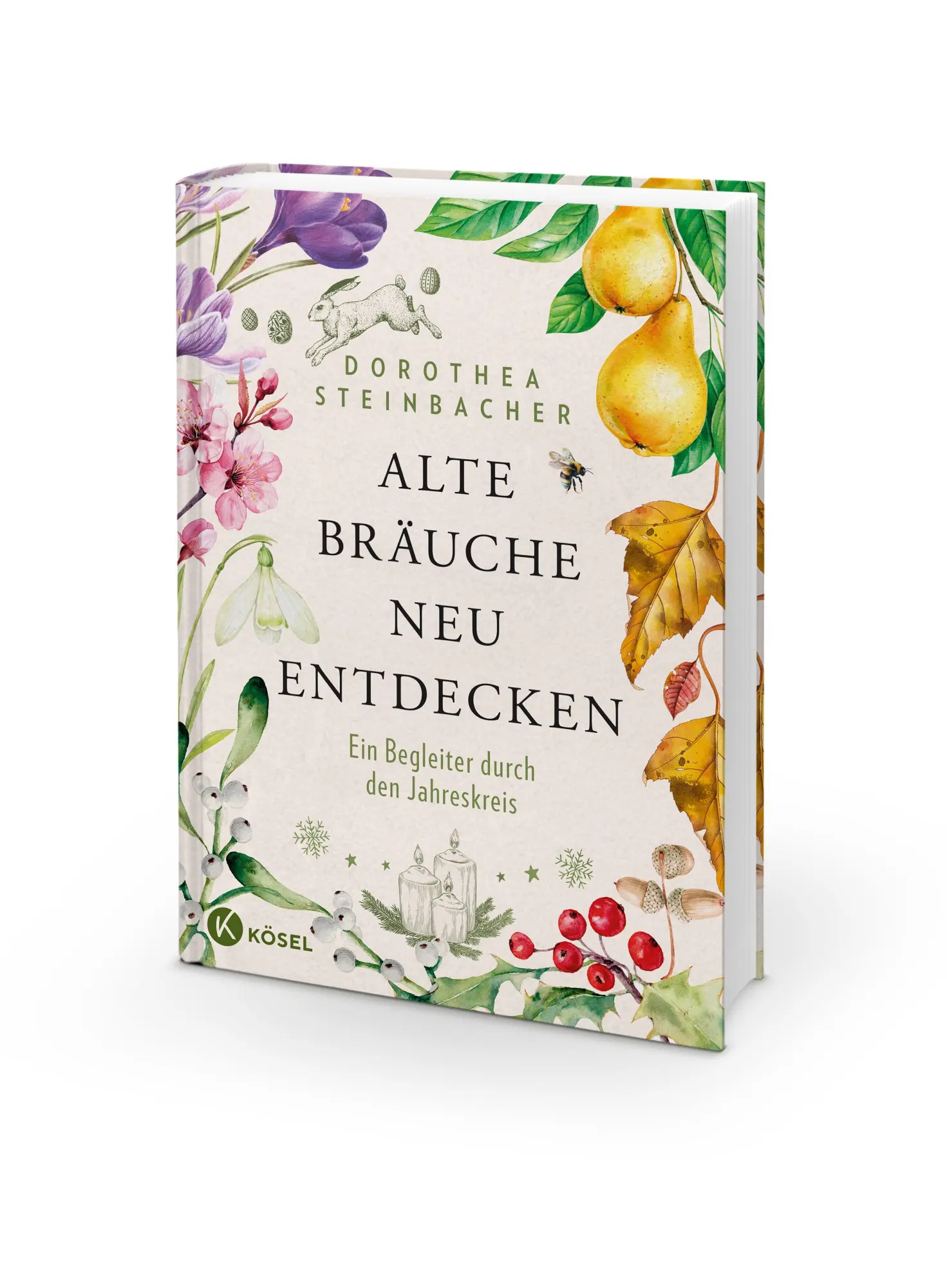 Bild: 9783466373444 | Alte Bräuche neu entdecken | Dorothea Steinbacher | Buch | 304 S.