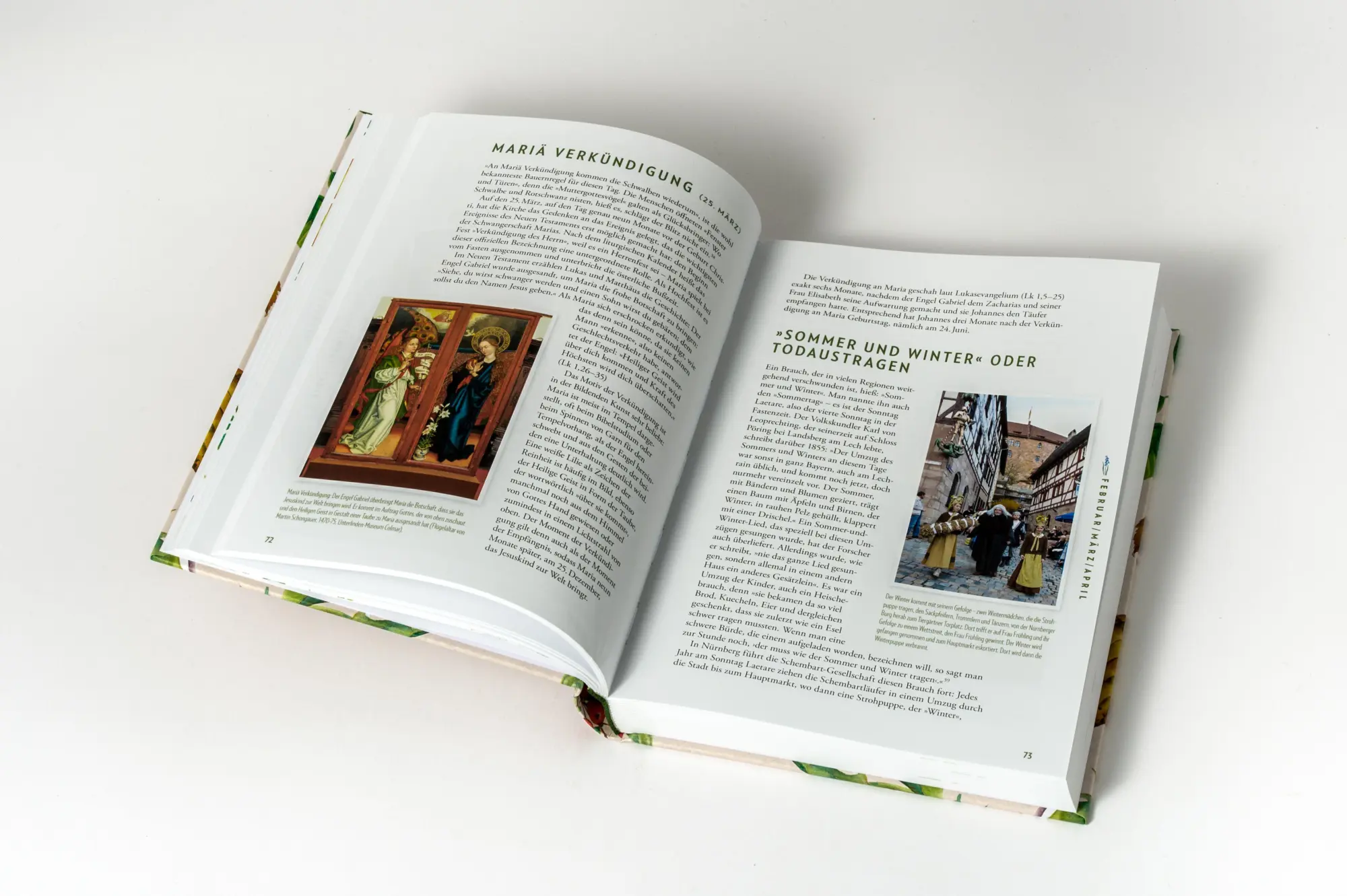 Bild: 9783466373444 | Alte Bräuche neu entdecken | Dorothea Steinbacher | Buch | 304 S.