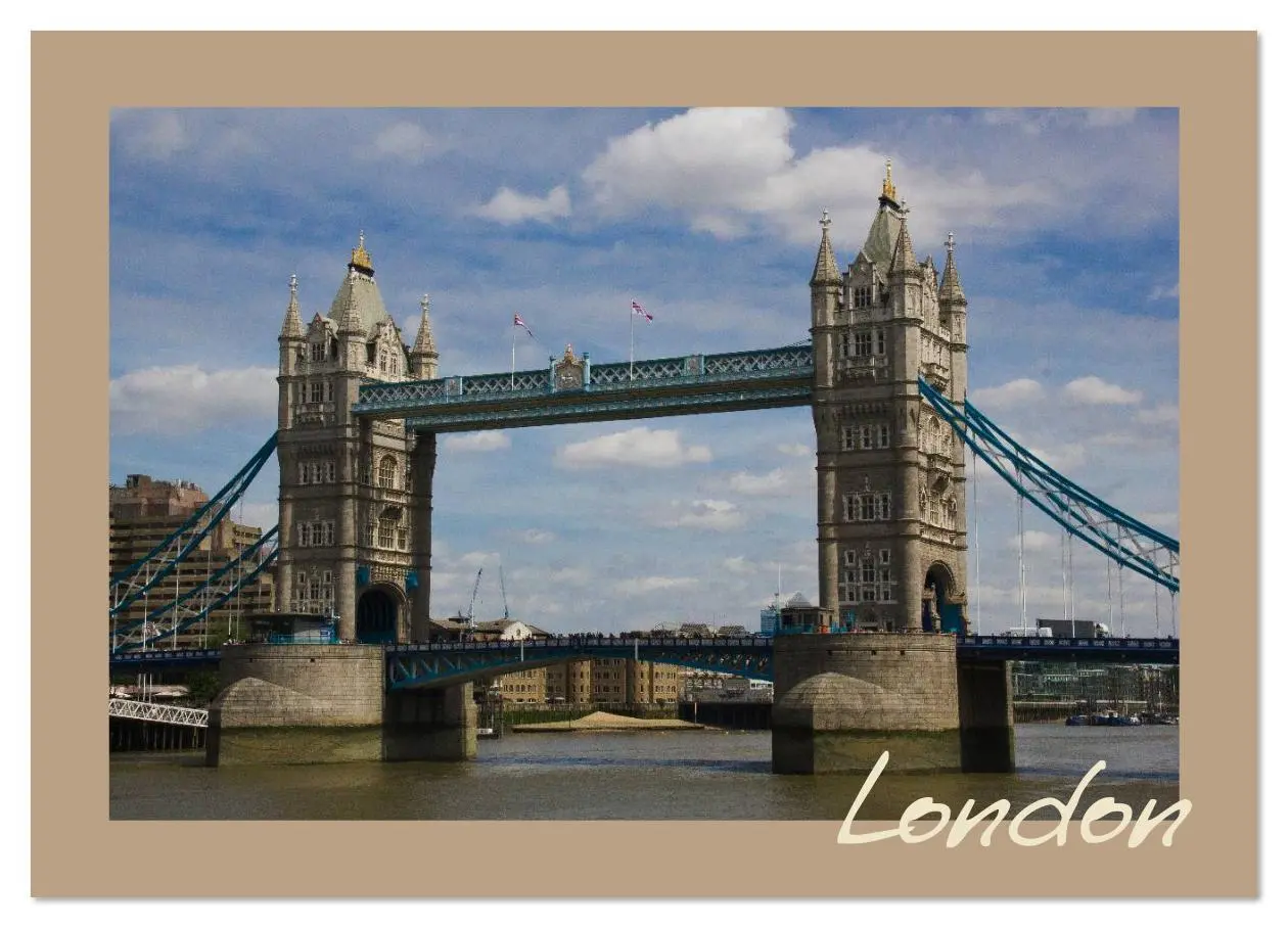 Cover: 9783516173444 | London (Wandkalender 2026 DIN A4 quer), CALVENDO Monatskalender | Koch