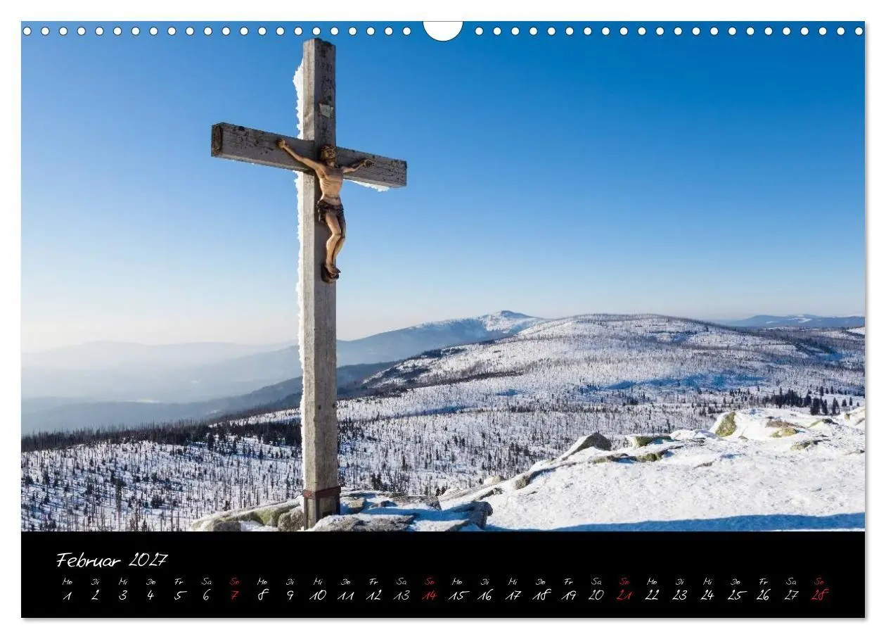 Bild: 9783594223444 | Bayerischer Wald (Wandkalender 2027 DIN A3 quer), CALVENDO...