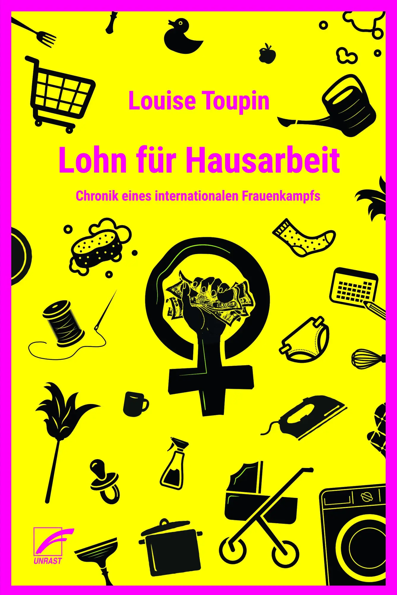 Cover: 9783897713444 | Lohn für Hausarbeit | Louise Toupin | Taschenbuch | 424 S. | Deutsch