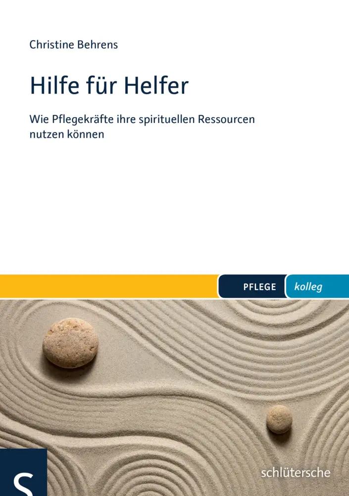 Cover: 9783899933444 | Hilfe für Helfer | Christine Behrens | Taschenbuch | 136 S. | Deutsch Cover: 9783899933444 | Hilfe für Helfer | Christine Behrens | Taschenbuch | 136 S. | Deutsch