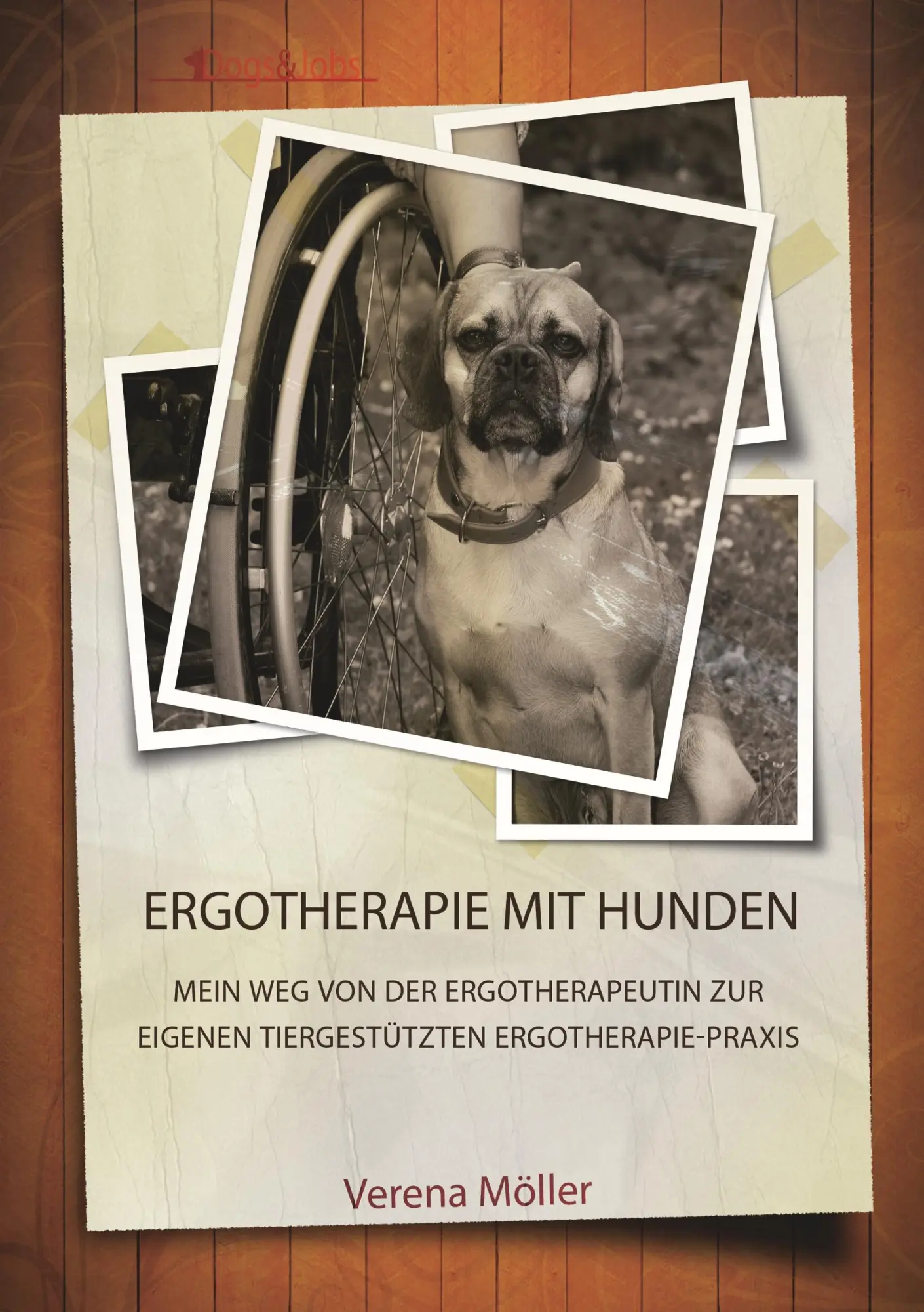 Cover: 9783944473444 | Ergotherapie mit Hunden | Verena Möller | Taschenbuch | 184 S. | 2017