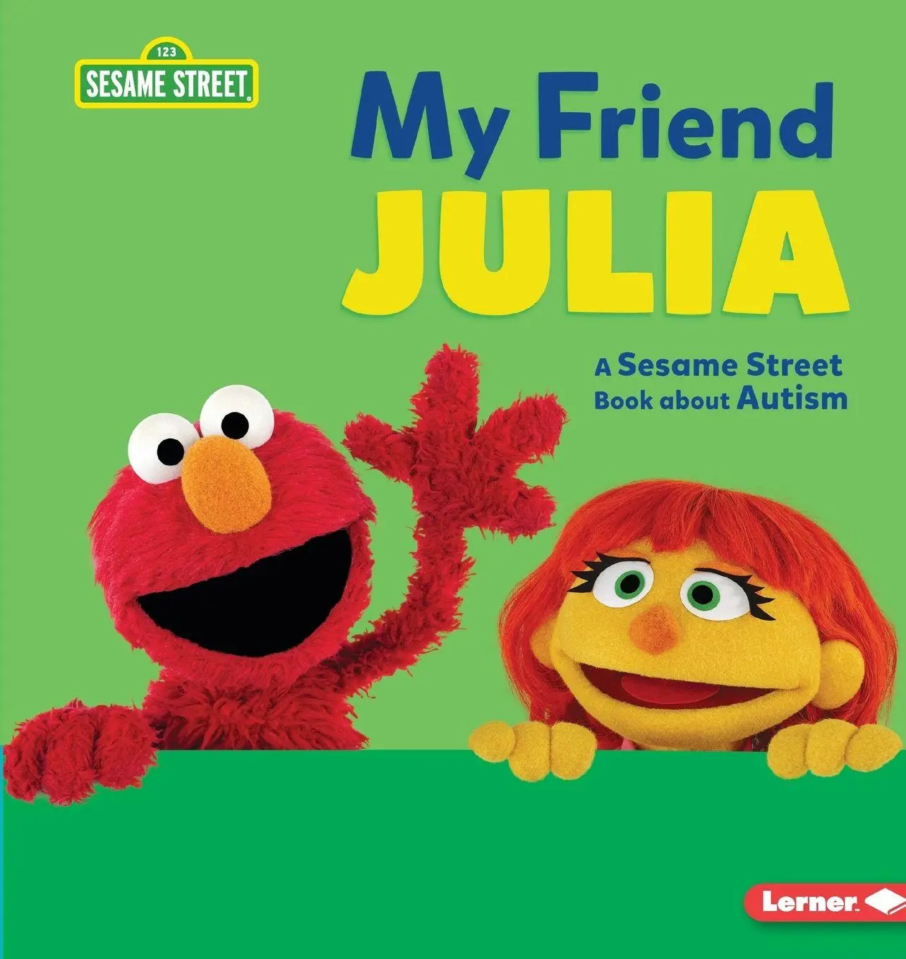 Cover: 9798765603444 | My Friend Julia | Jennifer Cook | Taschenbuch | Englisch | 2023