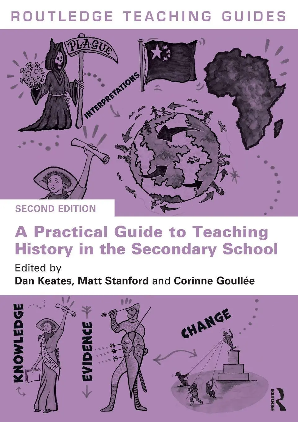 Cover: 9781032393544 | A Practical Guide to Teaching History in the Secondary School | Buch