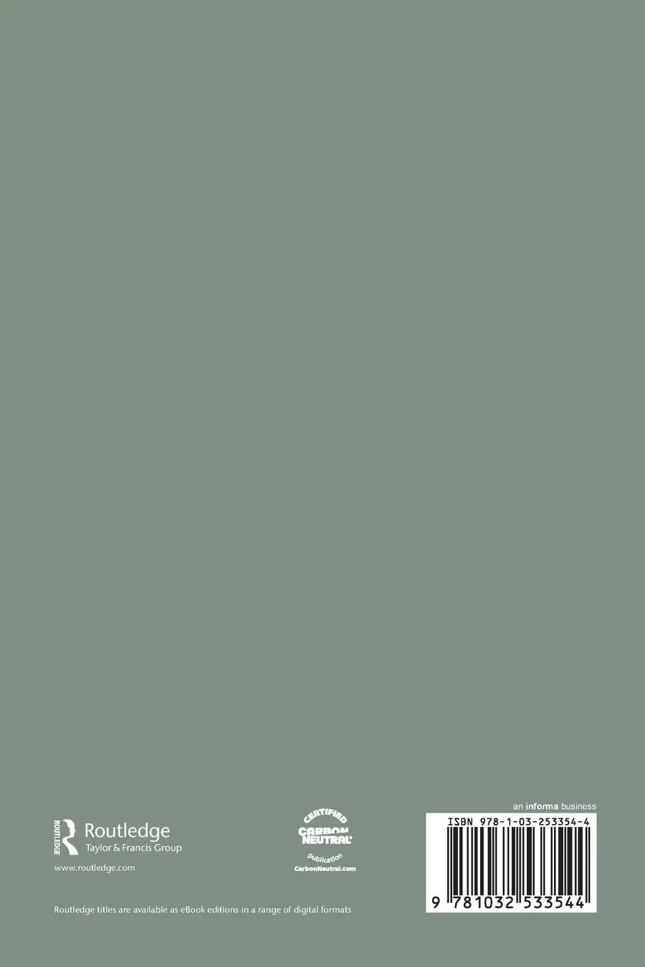 Rückseite: 9781032533544 | Love and Technology | An Ethnography of Dating App Users in Berlin