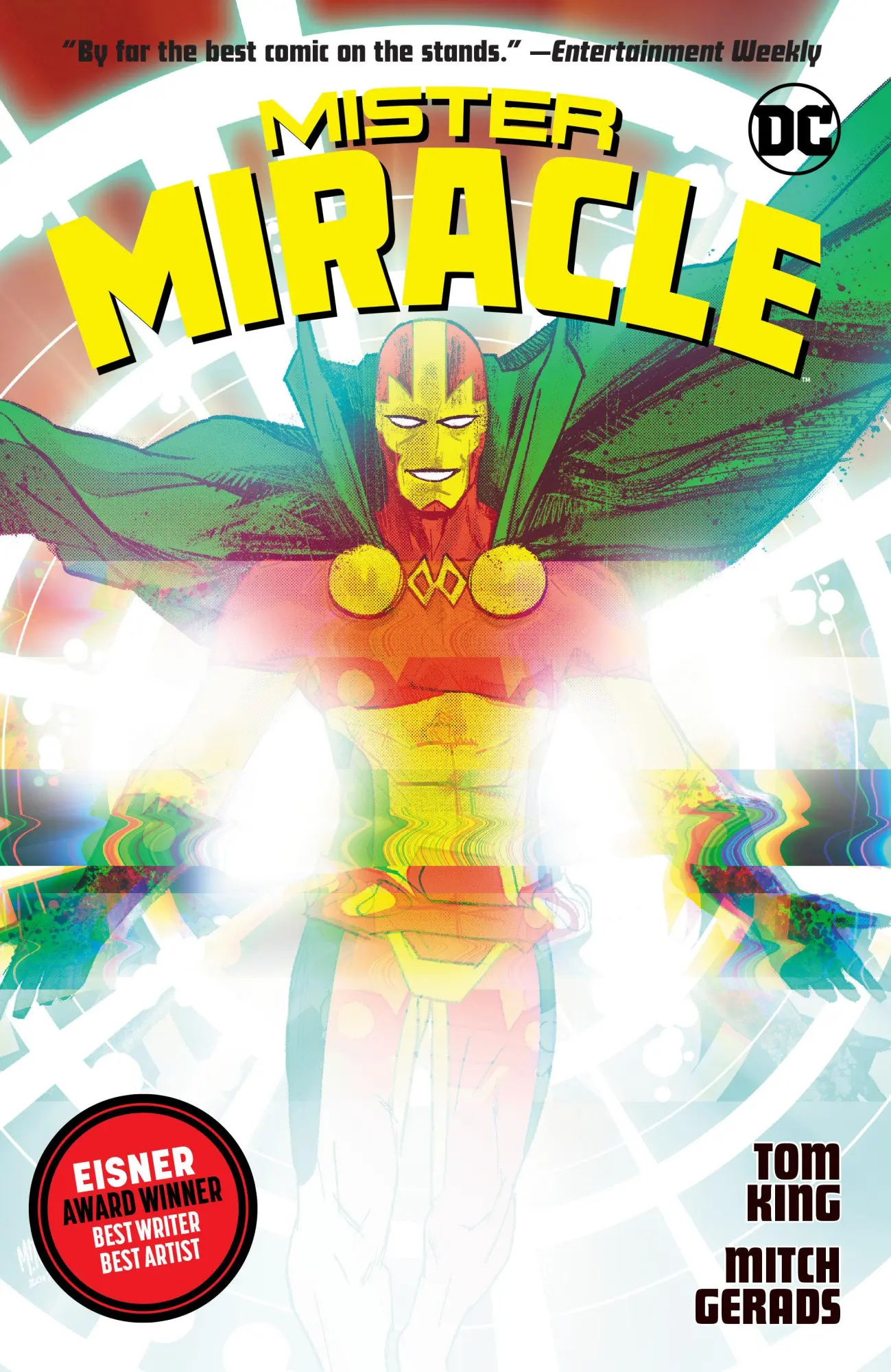 Cover: 9781401283544 | Mister Miracle | Tom King | Taschenbuch | Einband - flex.(Paperback)