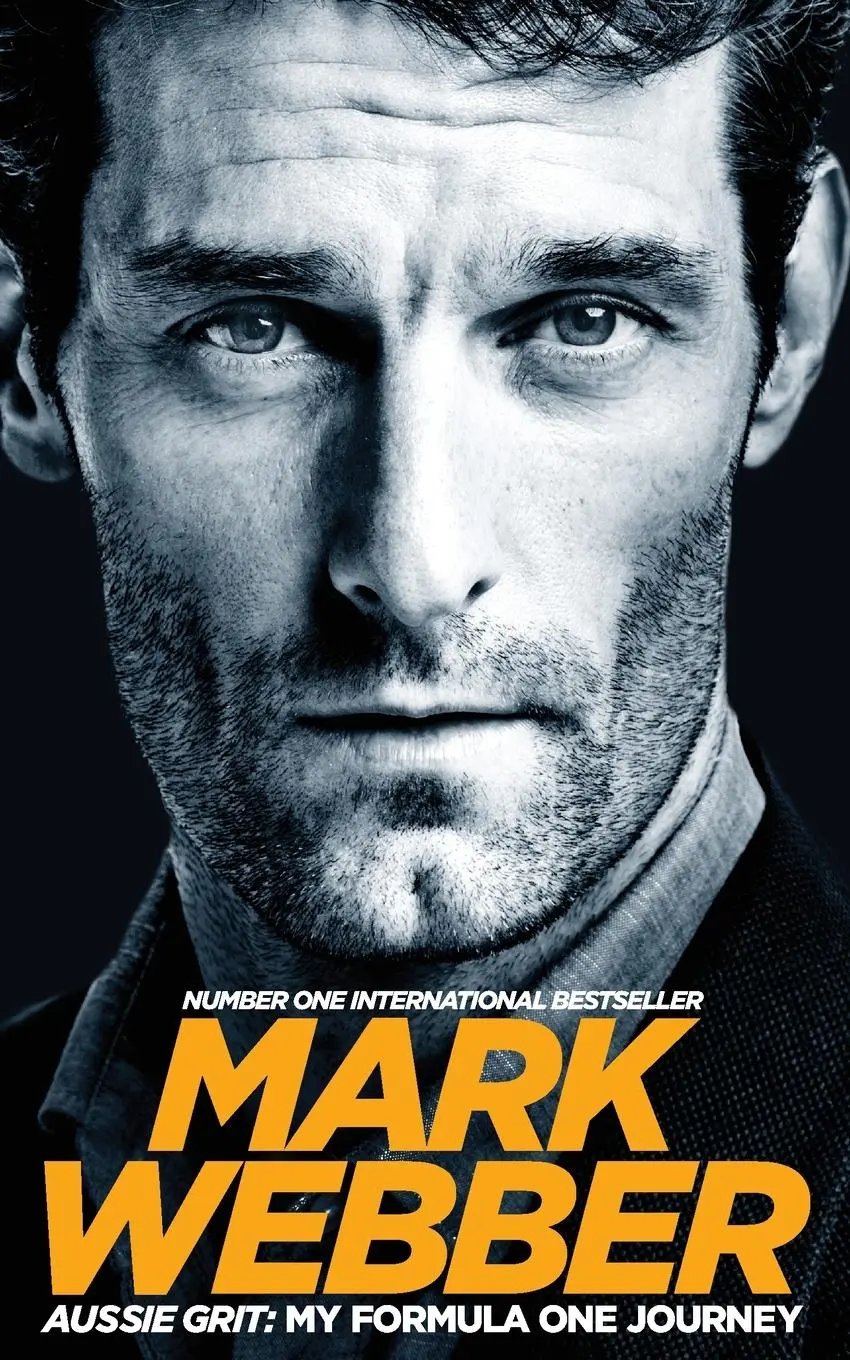 Cover: 9781509813544 | Aussie Grit: My Formula One Journey | Mark Webber | Taschenbuch | 2016