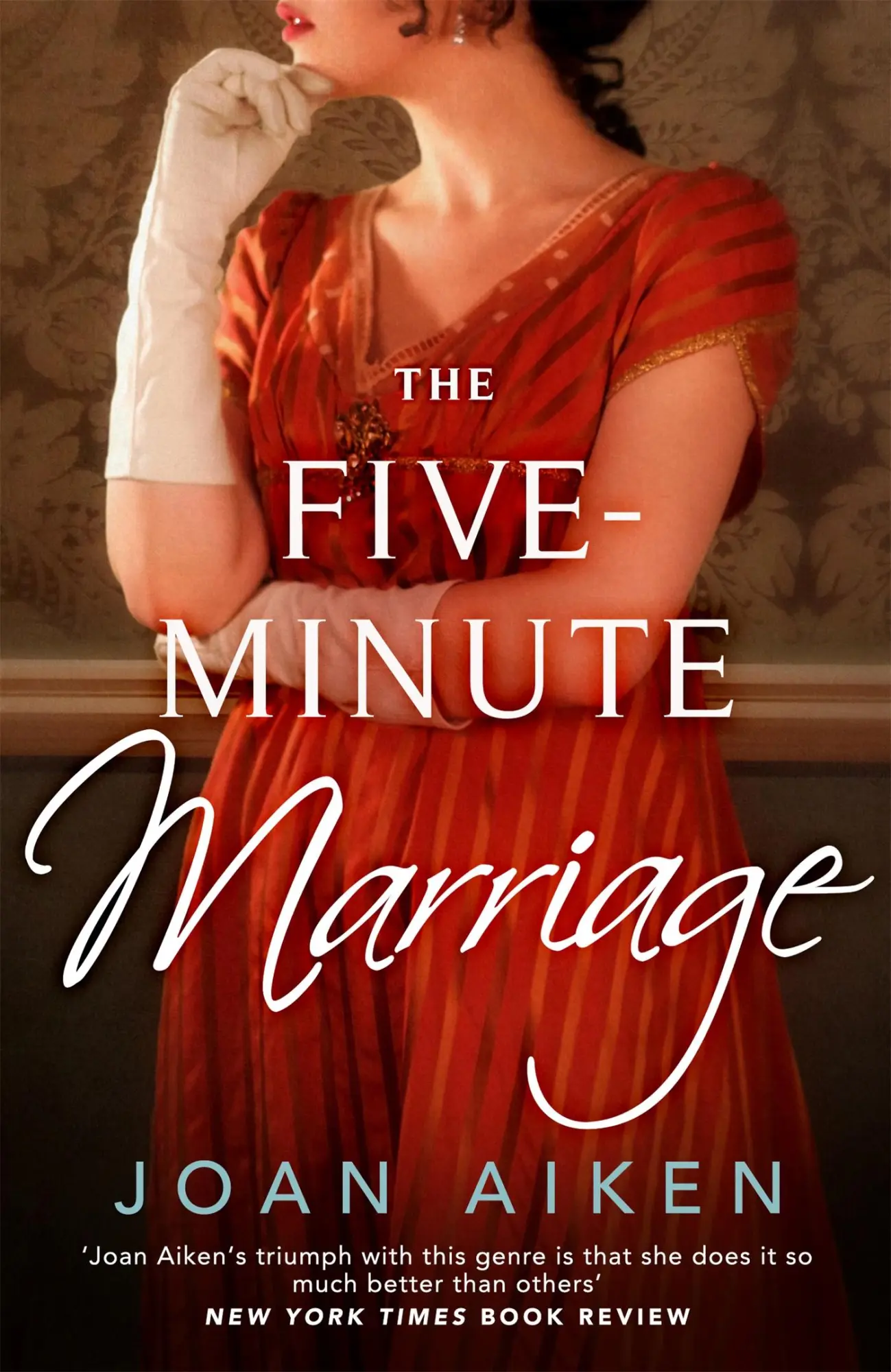 Cover: 9781529093544 | The Five-Minute Marriage | Joan Aiken | Taschenbuch | Englisch | 2024
