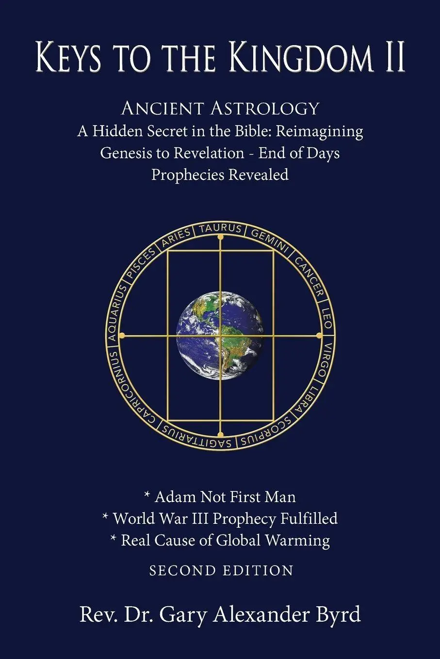 Cover: 9781665553544 | Keys to the Kingdom II | Rev. Gary Alexander Byrd | Taschenbuch | 2023