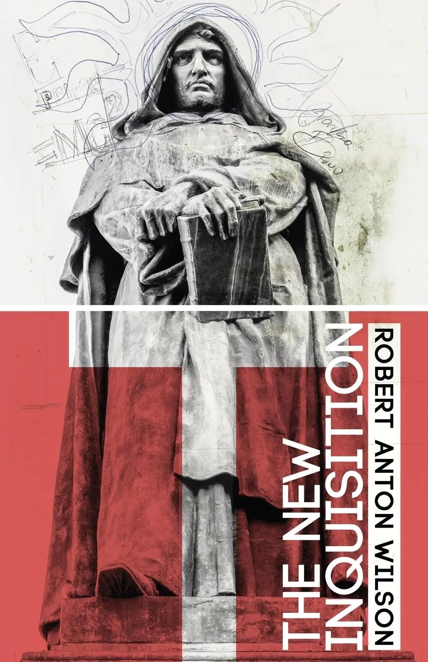 Cover: 9781734473544 | The New Inquisition | Robert Anton Wilson | Taschenbuch | Englisch