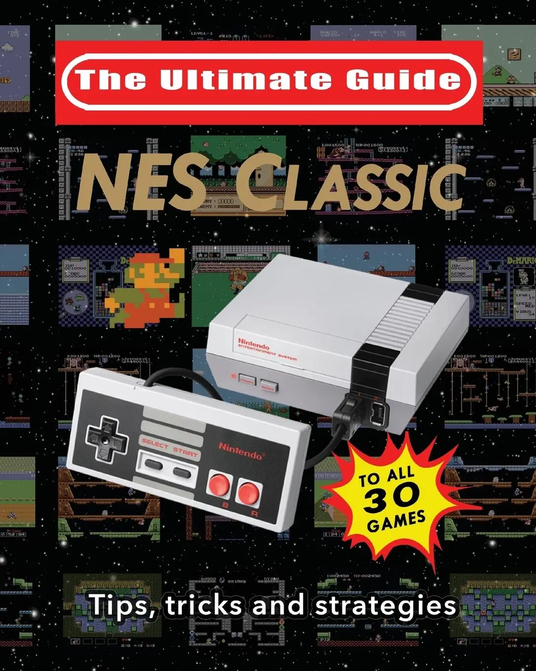 Cover: 9781775133544 | NES Classic | Blacknes Guy | Taschenbuch | Kartoniert / Broschiert