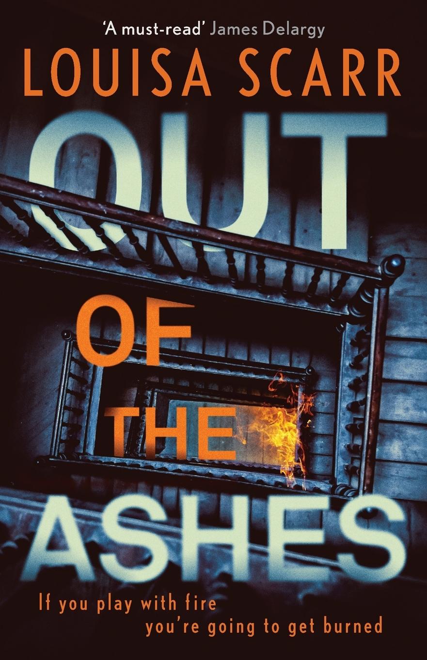 Cover: 9781800323544 | Out of the Ashes | Louisa Scarr | Taschenbuch | Englisch | 2023