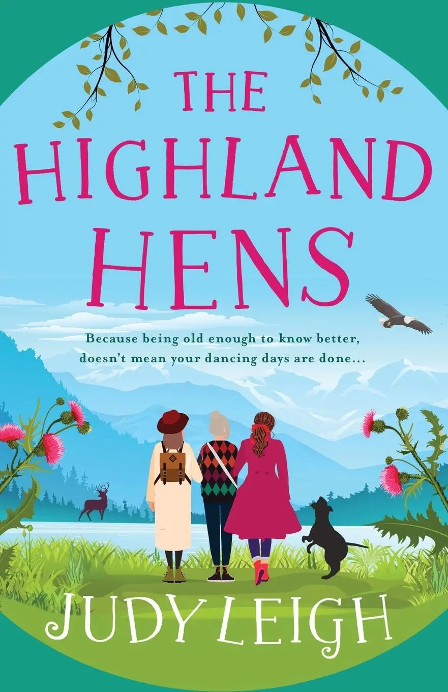 Cover: 9781801623544 | The Highland Hens | Judy Leigh | Taschenbuch | Kartoniert / Broschiert
