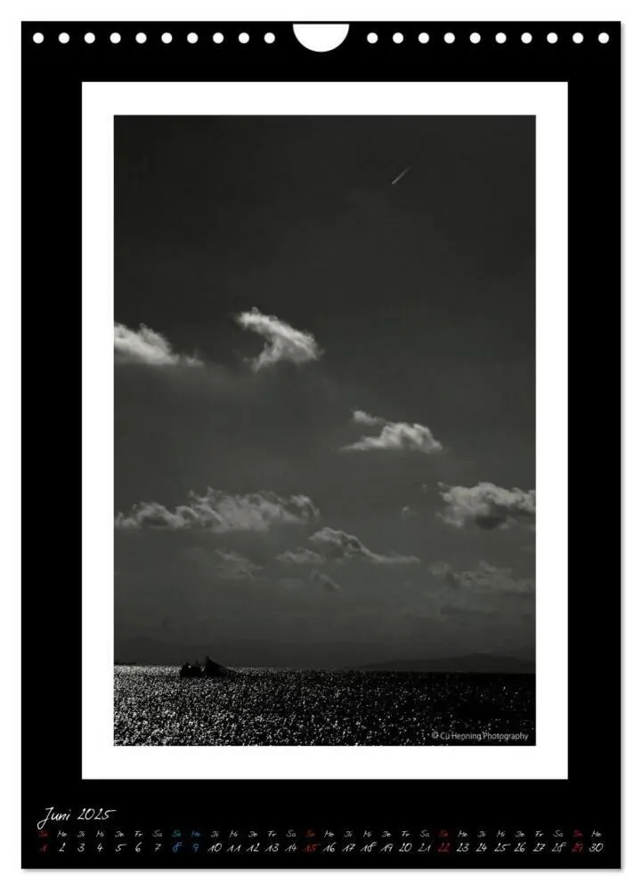 Bild: 9783457073544 | Lichtermeer (Wandkalender 2025 DIN A4 hoch), CALVENDO Monatskalender