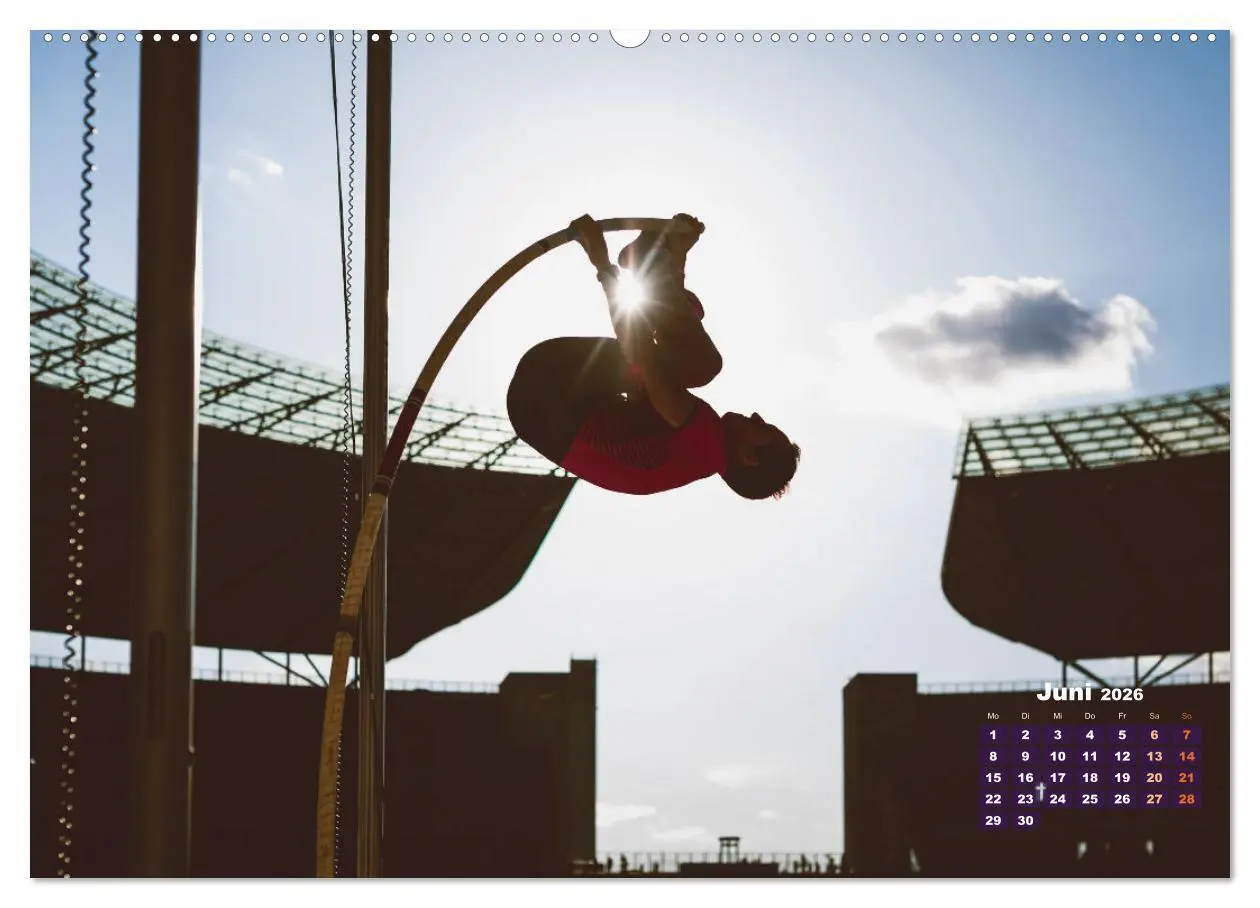 Bild: 9783457523544 | Faszination Leichtathletik: Schneller, höher, weiter (hochwertiger...
