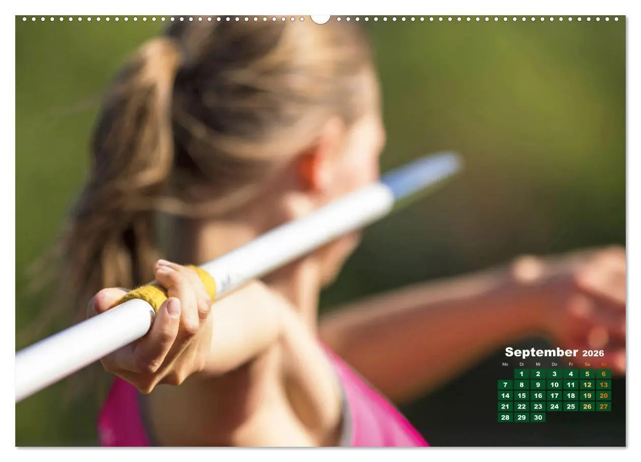 Bild: 9783457523544 | Faszination Leichtathletik: Schneller, höher, weiter (hochwertiger...