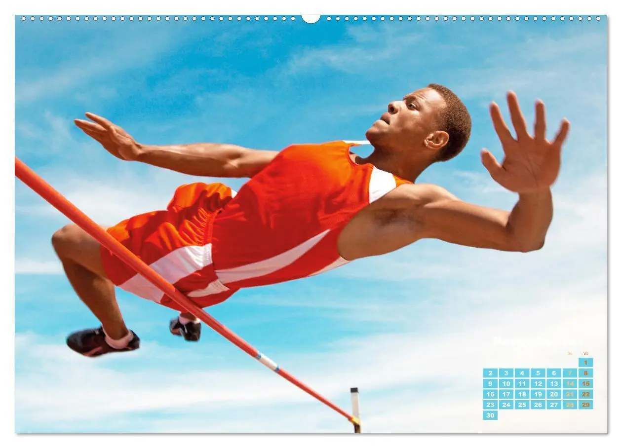 Bild: 9783457523544 | Faszination Leichtathletik: Schneller, höher, weiter (hochwertiger...