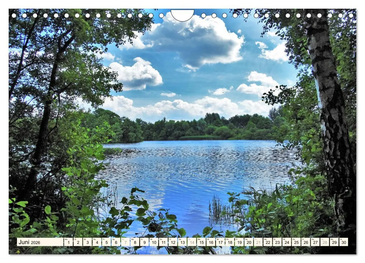 Bild: 9783457903544 | Rotenburg - Die bunte Stadt an der Wümme (Wandkalender 2026 DIN A4...