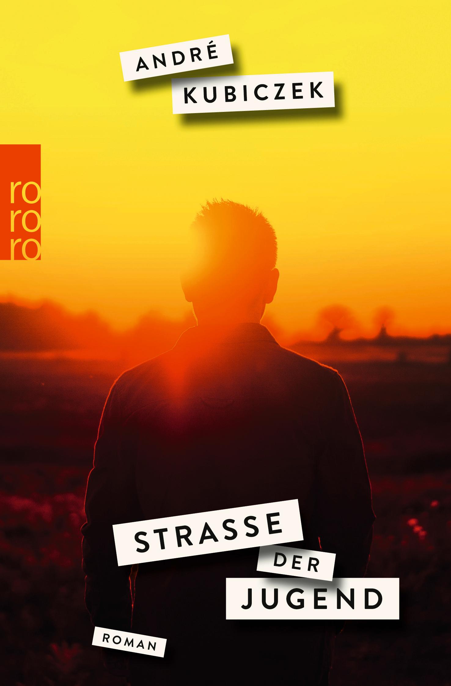 Cover: 9783499273544 | Straße der Jugend | André Kubiczek | Taschenbuch | 400 S. | Deutsch