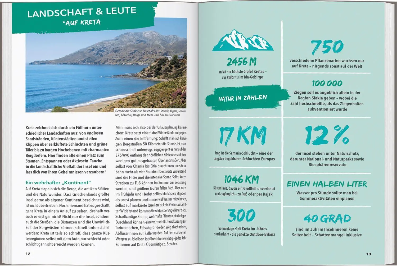 Bild: 9783575023544 | MARCO POLO OUTDOOR GUIDE Reiseführer Kreta | Jörg Dauscher | Buch