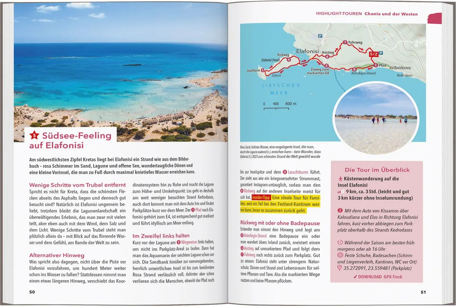 Bild: 9783575023544 | MARCO POLO OUTDOOR GUIDE Reiseführer Kreta | Jörg Dauscher | Buch