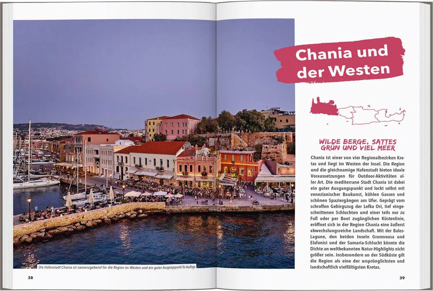 Bild: 9783575023544 | MARCO POLO OUTDOOR GUIDE Reiseführer Kreta | Jörg Dauscher | Buch