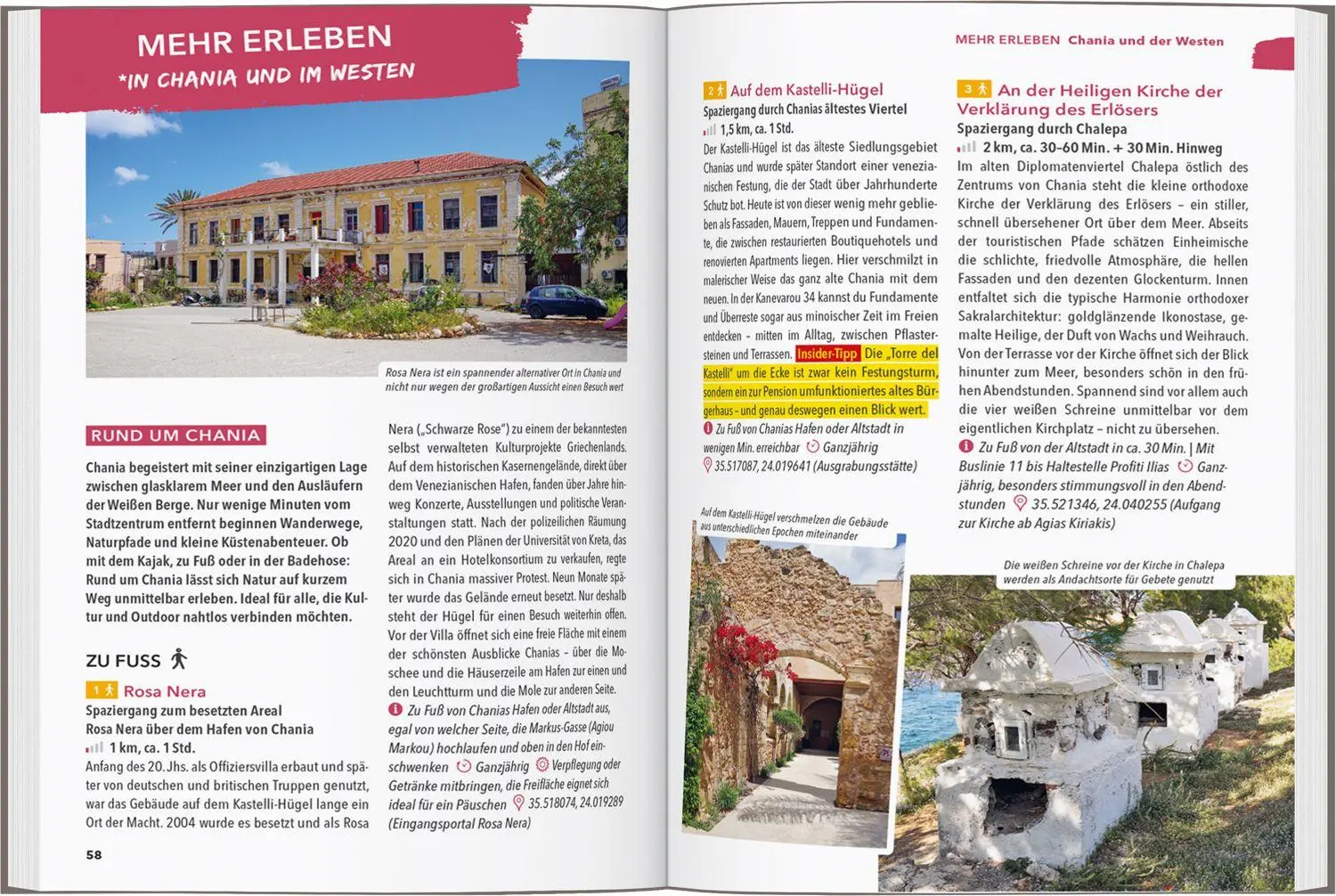 Bild: 9783575023544 | MARCO POLO OUTDOOR GUIDE Reiseführer Kreta | Jörg Dauscher | Buch