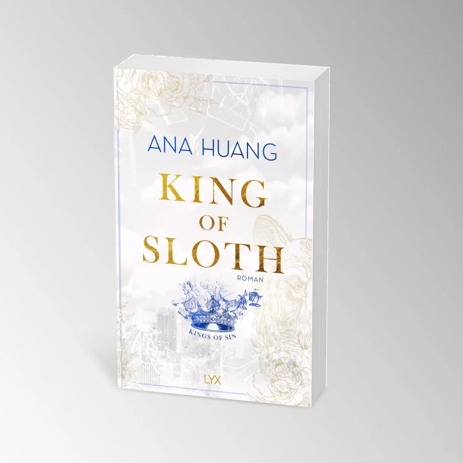 Bild: 9783736323544 | King of Sloth | Ana Huang | Taschenbuch | Kings of Sin | 512 S. | 2024