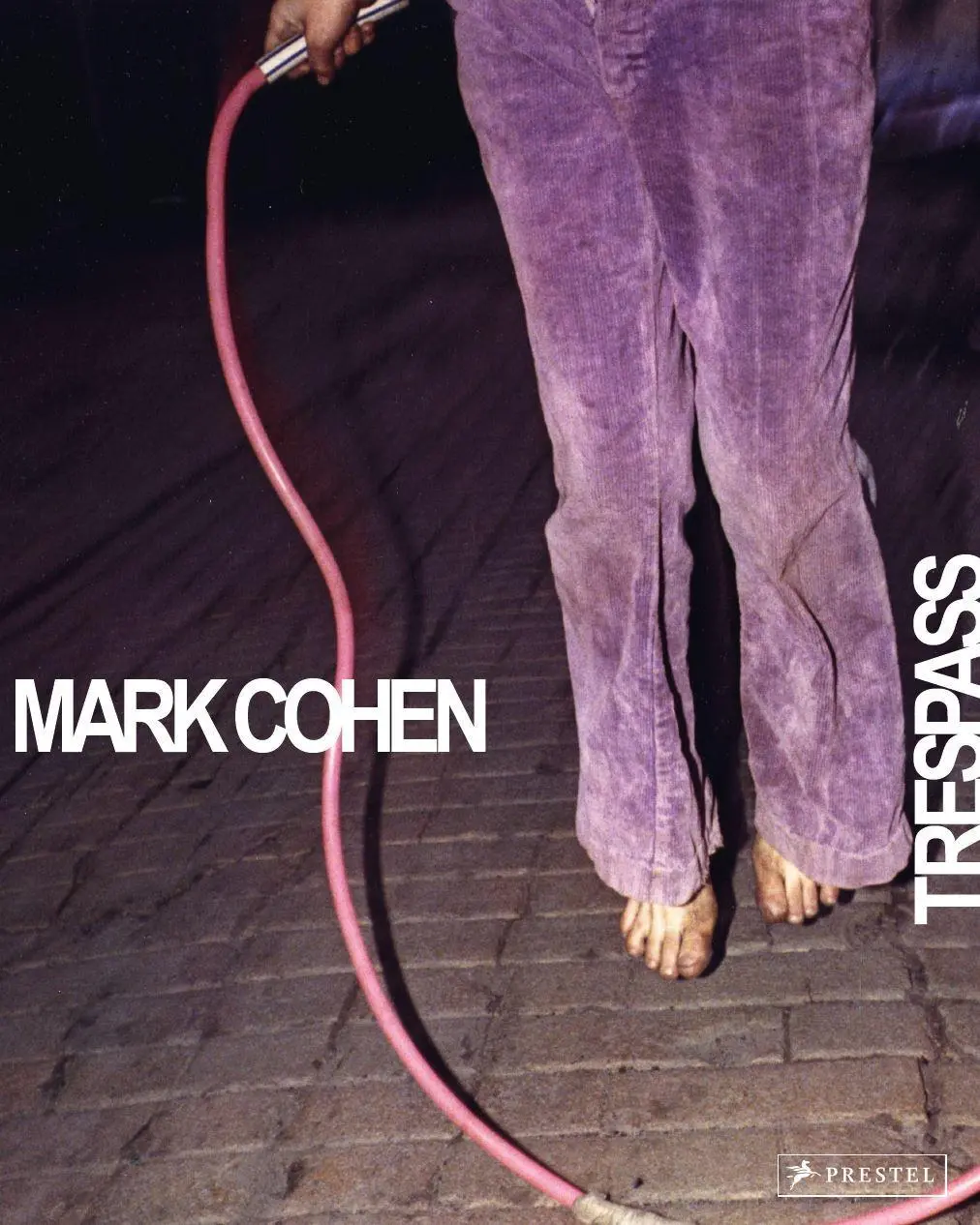 Cover: 9783791393544 | Mark Cohen: Trespass | Phillip Prodger | Buch | 188 S. | Englisch