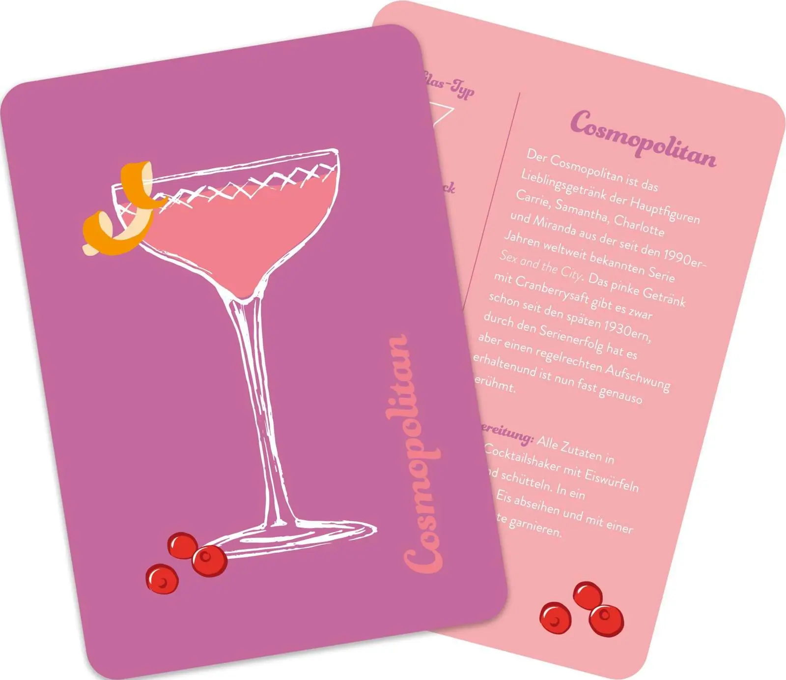 Bild: 9783848503544 | Rezeptkarten: Cheers! | Groh Verlag | Taschenbuch | 51 S. | Deutsch