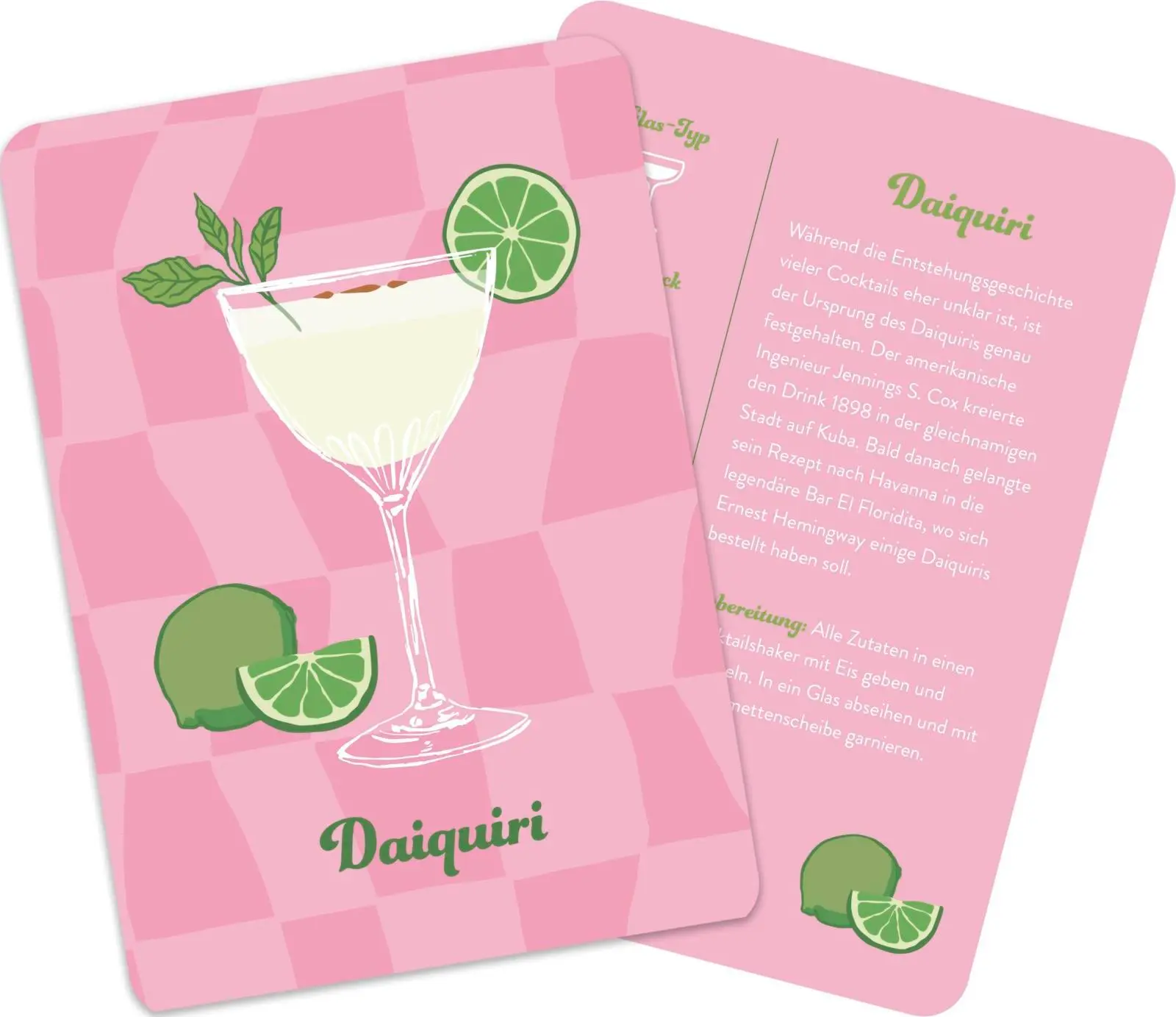 Bild: 9783848503544 | Rezeptkarten: Cheers! | Groh Verlag | Taschenbuch | 51 S. | Deutsch