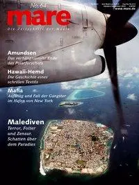 Cover: 9783936543544 | mare - Die Zeitschrift der Meere / No. 64 / Malediven | Gelpke | Buch