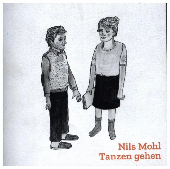 Cover: 9783945453544 | Tanzen gehen | Nils Mohl | Broschüre | Geheftet | Deutsch | 2020
