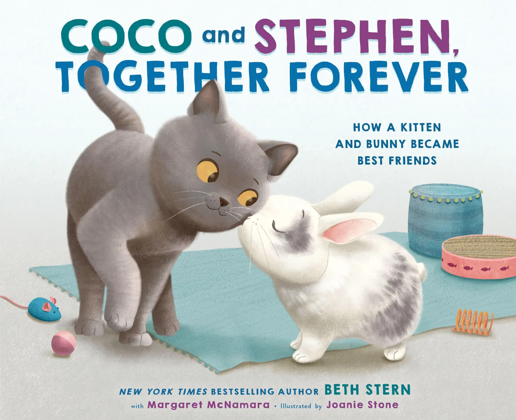 Cover: 9798217123544 | Coco and Stephen, Together Forever | Beth Stern (u. a.) | Buch | 2026