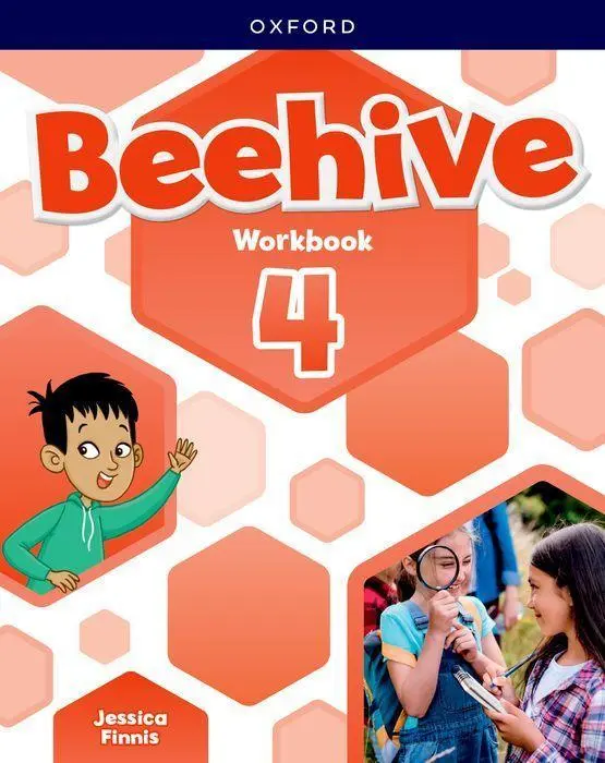 Cover: 9780194853644 | Beehive: Level 4: Workbook | Taschenbuch | Englisch | 2022