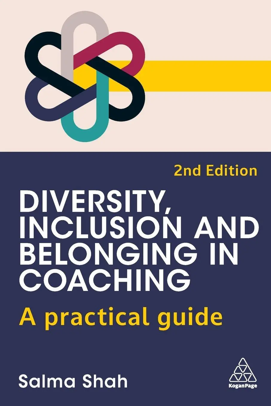 Cover: 9781398623644 | Diversity, Inclusion and Belonging in Coaching | A Practical Guide