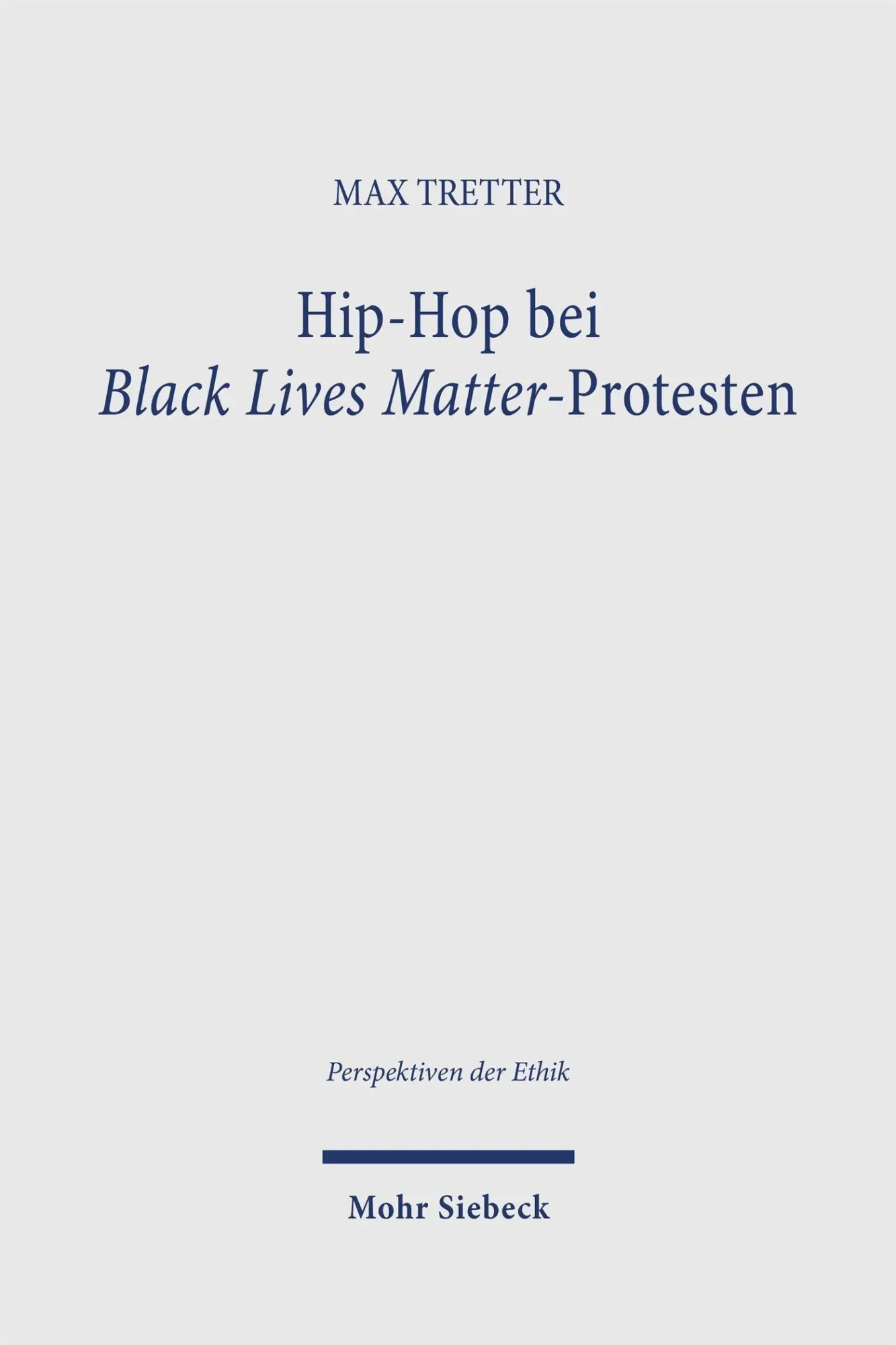 Hip-Hop bei Black Lives Matter-Protesten