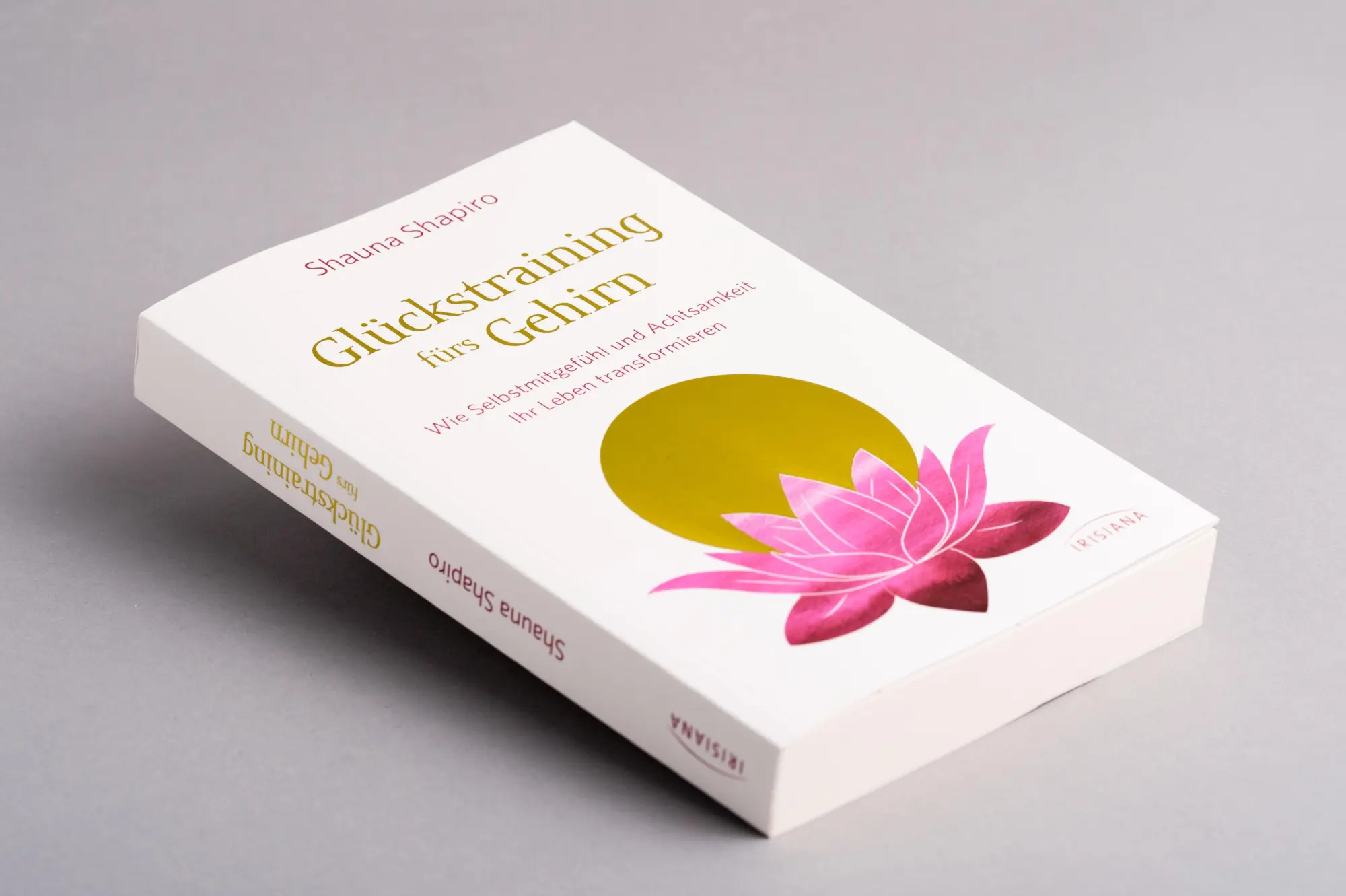 Bild: 9783424153644 | Glückstraining fürs Gehirn | Shauna Shapiro | Taschenbuch | 288 S.