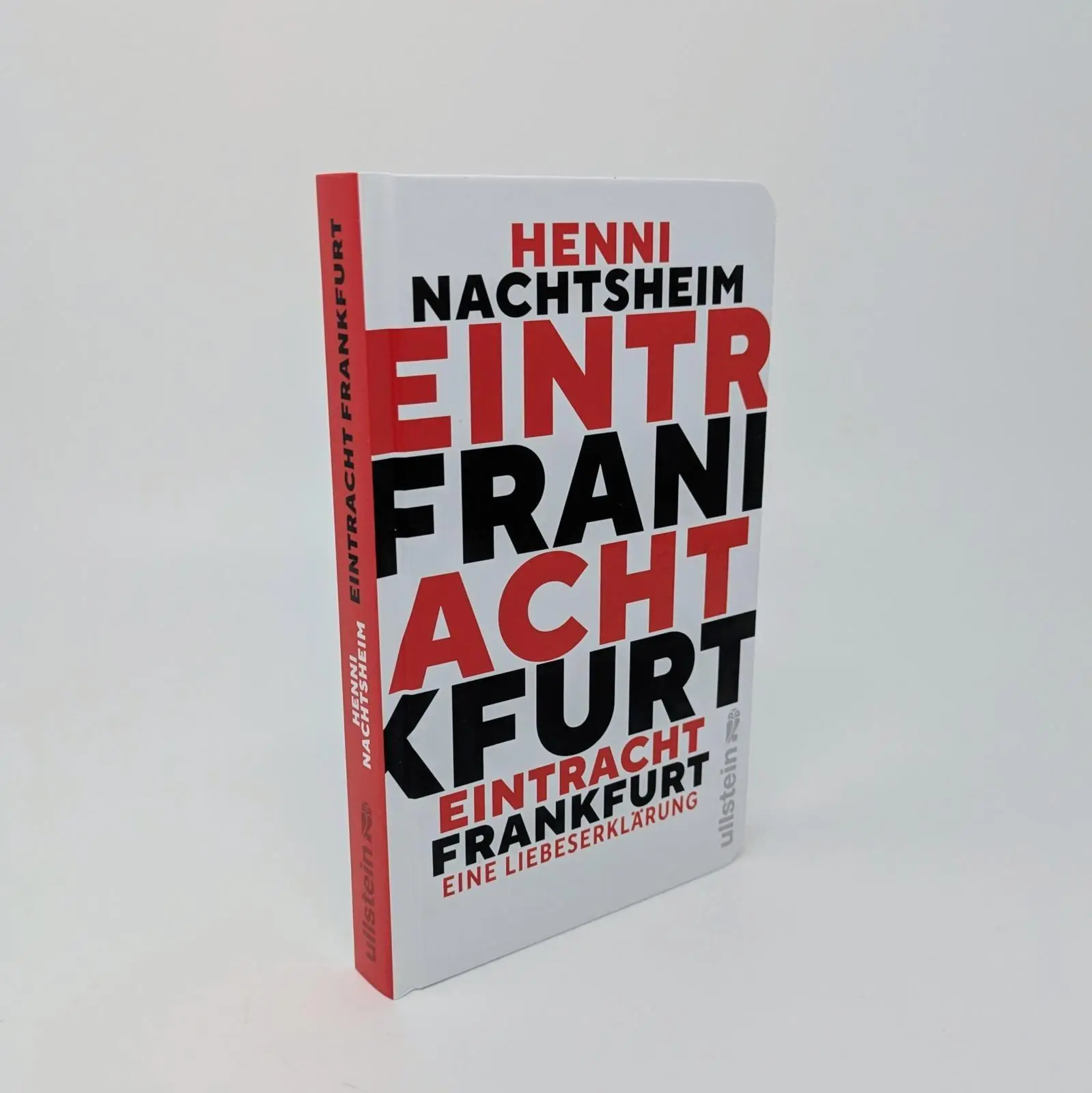 Bild: 9783548073644 | Eintracht Frankfurt | Henni Nachtsheim | Buch | 192 S. | Deutsch