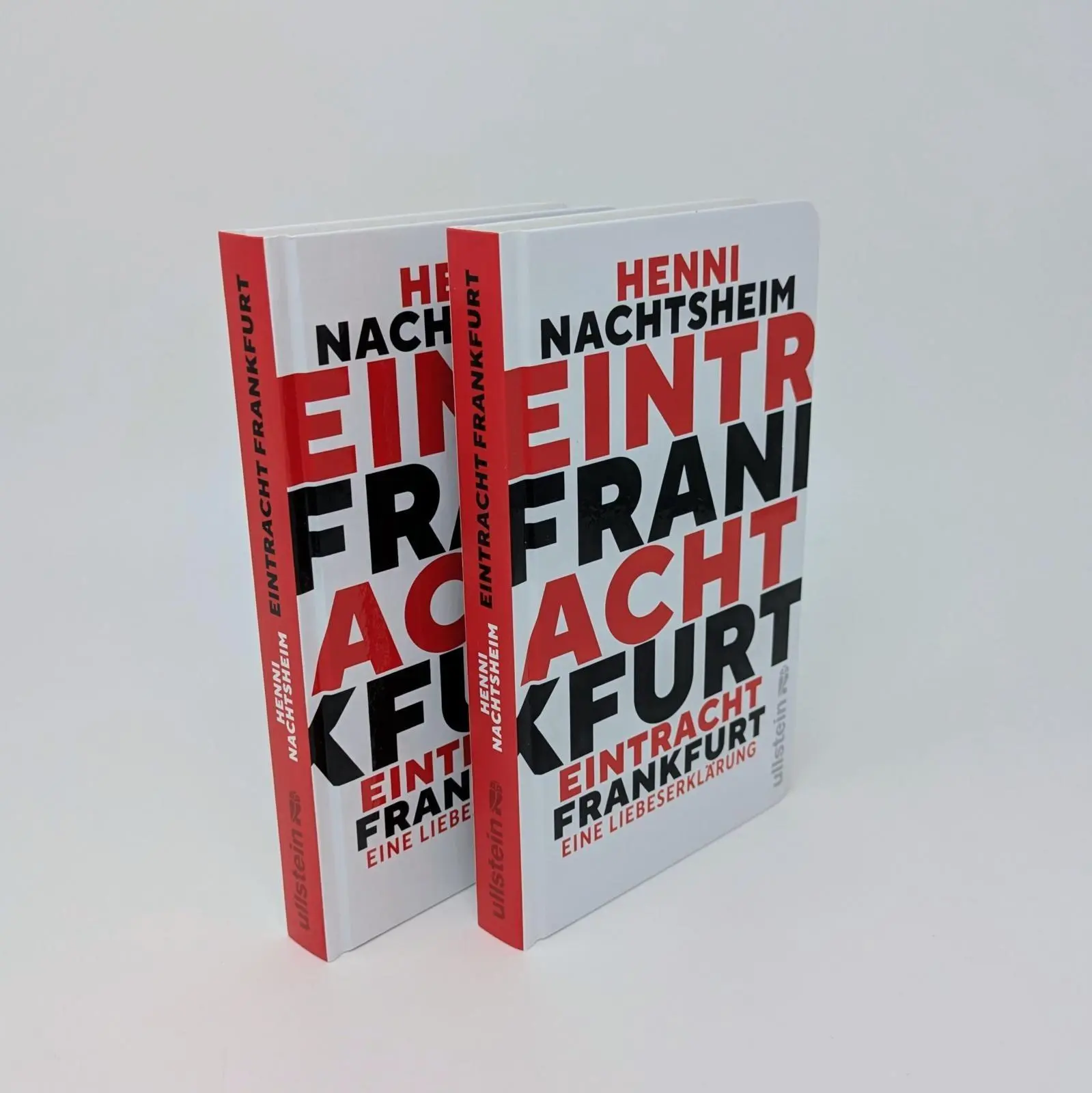 Bild: 9783548073644 | Eintracht Frankfurt | Henni Nachtsheim | Buch | 192 S. | Deutsch