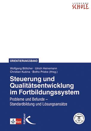 Cover: 9783772713644 | Steuerung und Qualitätsentwicklung im Fortbildungssystem | Taschenbuch