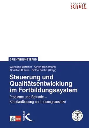 Cover: 9783772713644 | Steuerung und Qualitätsentwicklung im Fortbildungssystem | Taschenbuch