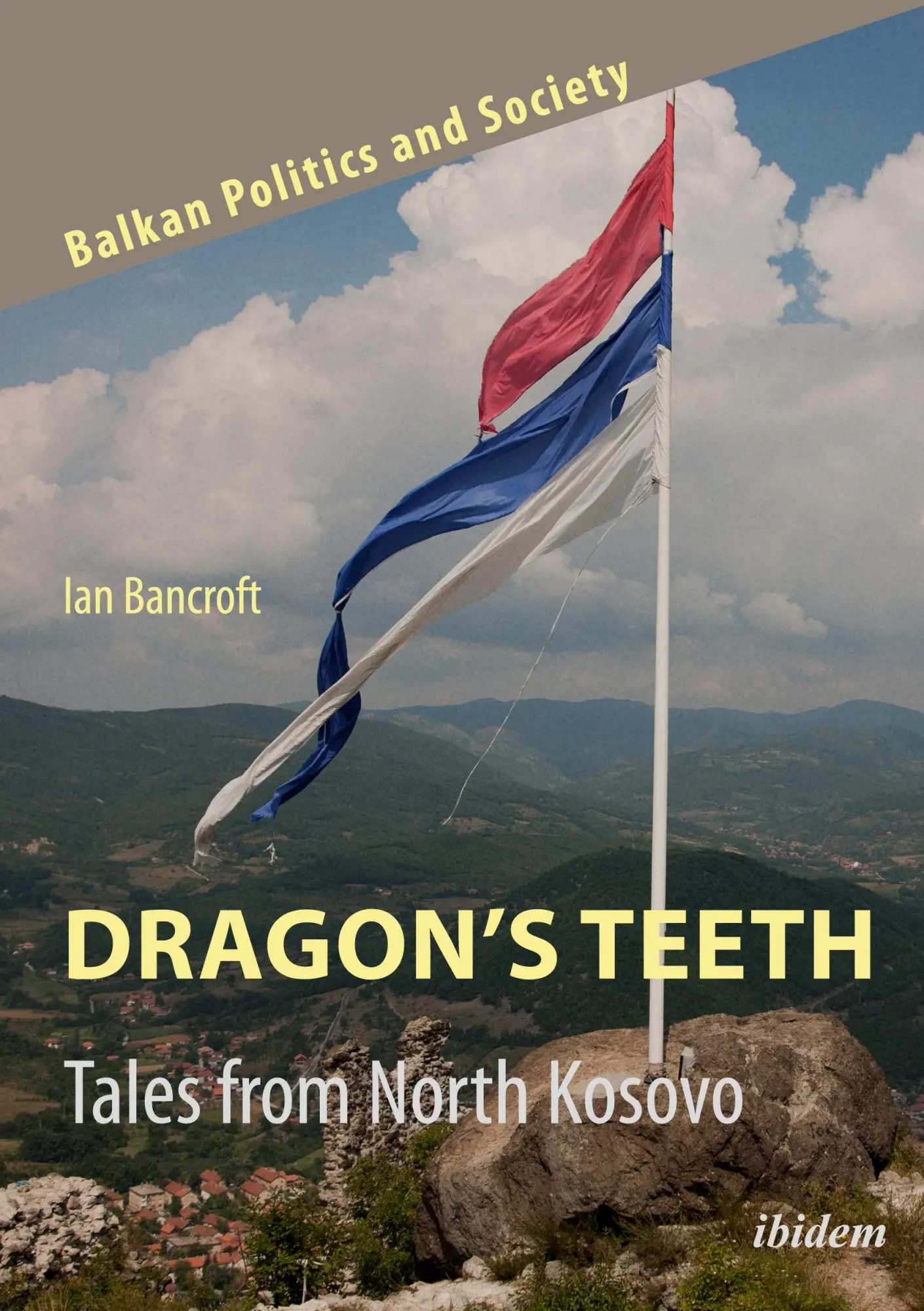 Cover: 9783838213644 | Dragon's Teeth | Ian Bancroft | Taschenbuch | 196 S. | Englisch | 2020